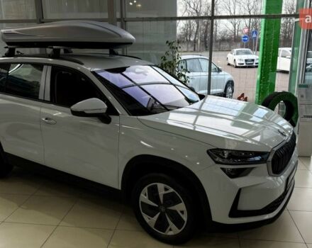 купить новое авто Шкода Kodiaq 2025 года от официального дилера Автотрейдiнг-Одеса Skoda Шкода фото