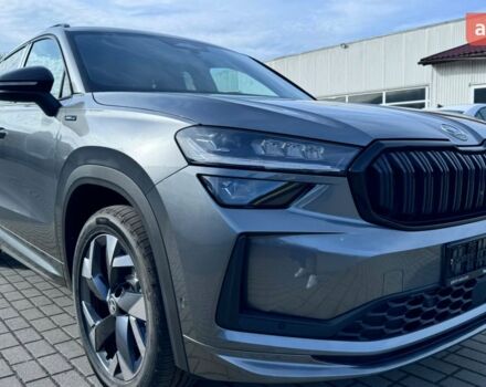 купити нове авто Шкода Kodiaq 2025 року від офіційного дилера Автомобільний Дім Галич-Авто Шкода фото