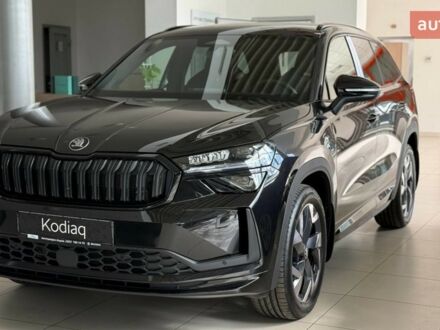 Шкода Kodiaq 2025 у Харкові на Automoto.ua Шкода Kodiaq, об'ємом двигуна 1.97 л та пробігом 0 тис. км за 50133 $, фото 1 на Automoto.ua