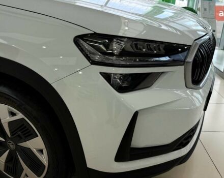 купить новое авто Шкода Kodiaq 2025 года от официального дилера Автотрейдiнг-Одеса Skoda Шкода фото