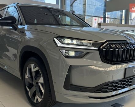 Шкода Kodiaq 2025 года купить новое авто Шкода Kodiaq 2025 года от официального дилера Автоцентр AUTO.RIA Шкода фото