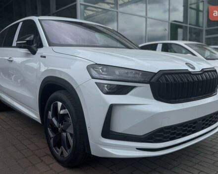 купить новое авто Шкода Kodiaq 2025 года от официального дилера Автомобільний Дім Галич-Авто Шкода фото