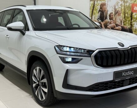 купить новое авто Шкода Kodiaq 2025 года от официального дилера Альянс-ІФ Skoda Шкода фото