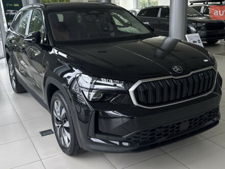 Шкода Kodiaq, объемом двигателя 1.98 л и пробегом 0 тыс. км за 44939 $, фото 1 на Automoto.ua