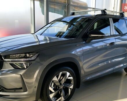 купить новое авто Шкода Kodiaq 2025 года от официального дилера Автоцентр AUTO.RIA Шкода фото