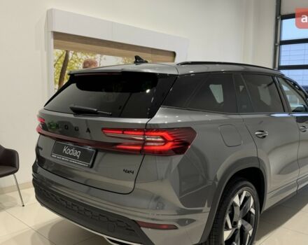 купити нове авто Шкода Kodiaq 2025 року від офіційного дилера Альянс-ІФ Skoda Шкода фото