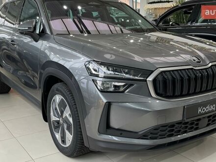 Шкода Kodiaq 2025 в Киеве на Automoto.ua Шкода Kodiaq, объемом двигателя 1.97 л и пробегом 0 тыс. км за 43412 $, фото 1 на Automoto.ua