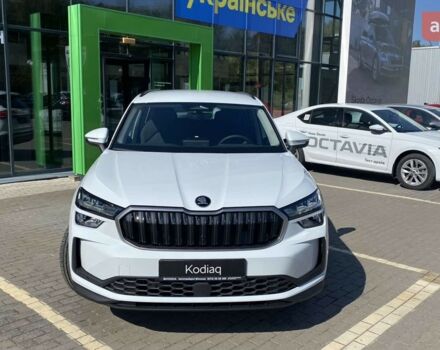 купить новое авто Шкода Kodiaq 2025 года от официального дилера Автотрейдінг-Вінниця SKODA Шкода фото