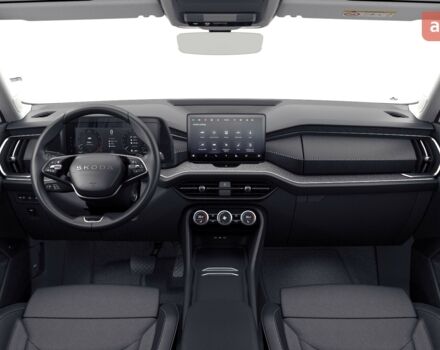 купить новое авто Шкода Kodiaq 2025 года от официального дилера Автоцентр AUTO.RIA Шкода фото