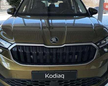 купить новое авто Шкода Kodiaq 2025 года от официального дилера Автоцентр AUTO.RIA Шкода фото