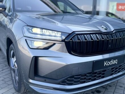 Шкода Kodiaq, об'ємом двигуна 1.98 л та пробігом 0 тис. км за 47268 $, фото 1 на Automoto.ua