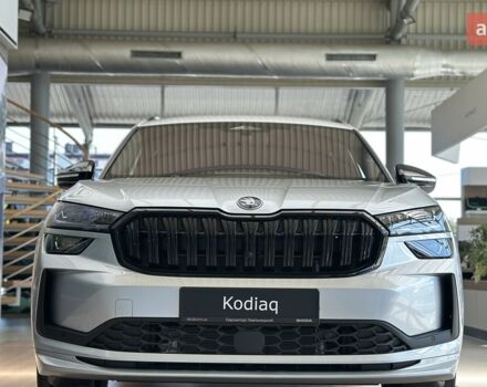 купить новое авто Шкода Kodiaq 2025 года от официального дилера Євромоторс Skoda Шкода фото