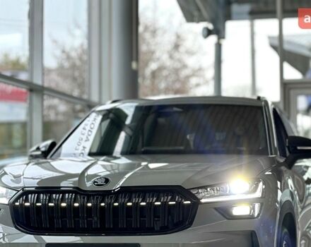 купить новое авто Шкода Kodiaq 2025 года от официального дилера Євромоторс Skoda Шкода фото