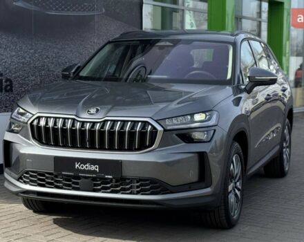 купить новое авто Шкода Kodiaq 2025 года от официального дилера Автоцентр-Кременчук Шкода фото