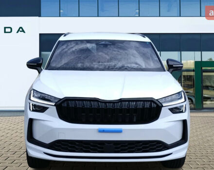 купить новое авто Шкода Kodiaq 2025 года от официального дилера Автоцентр-Кременчук Шкода фото