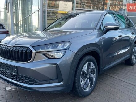Шкода Kodiaq, объемом двигателя 1.97 л и пробегом 0 тыс. км за 43412 $, фото 1 на Automoto.ua
