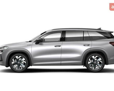 купить новое авто Шкода Kodiaq 2025 года от официального дилера Євромоторс Skoda Шкода фото