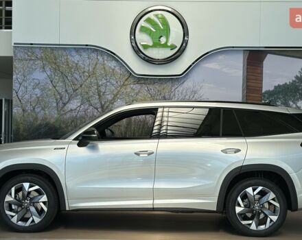 купить новое авто Шкода Kodiaq 2025 года от официального дилера Євромоторс Skoda Шкода фото