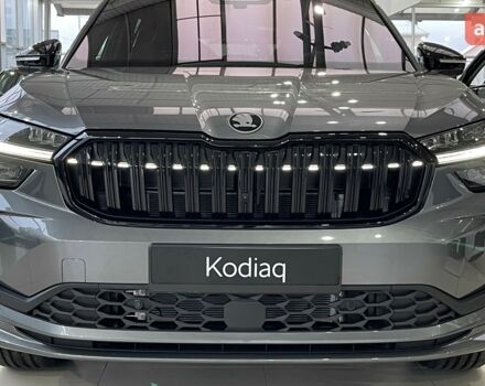 купити нове авто Шкода Kodiaq 2025 року від офіційного дилера Прага Авто на Кільцевій Шкода фото