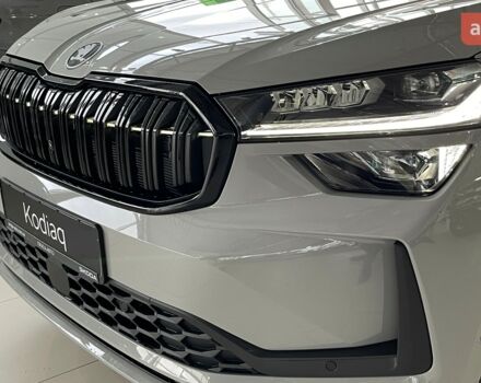 купити нове авто Шкода Kodiaq 2025 року від офіційного дилера Прага Авто на Кільцевій Шкода фото