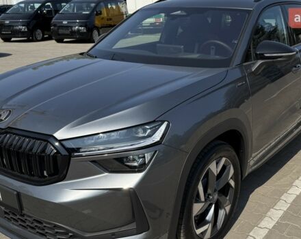 купить новое авто Шкода Kodiaq 2025 года от официального дилера Автоцентр AUTO.RIA Шкода фото
