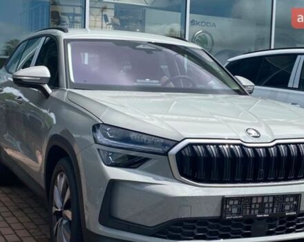 купить новое авто Шкода Kodiaq 2025 года от официального дилера Автомобільний Дім Галич-Авто Шкода фото