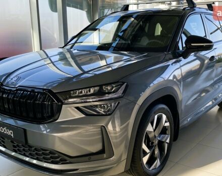 купить новое авто Шкода Kodiaq 2025 года от официального дилера Автоцентр AUTO.RIA Шкода фото