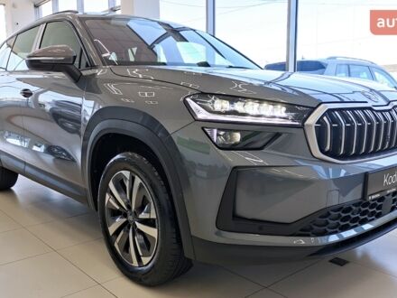 Шкода Kodiaq 2025 в Кропивницком (Кировограде) на Automoto.ua Шкода Kodiaq, объемом двигателя 1.97 л и пробегом 0 тыс. км за 48181 $, фото 1 на Automoto.ua