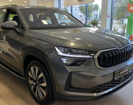 купить новое авто Шкода Kodiaq 2025 года от официального дилера Автоцентр ТОВ "ЕКСПРЕС АВТО" Шкода фото