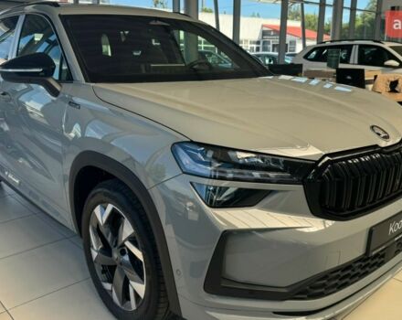 купить новое авто Шкода Kodiaq 2025 года от официального дилера Автомобільний Дім Галич-Авто Шкода фото