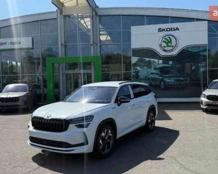 купити нове авто Шкода Kodiaq 2025 року від офіційного дилера Автотрейдiнг-Одеса Skoda Шкода фото