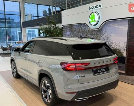 купити нове авто Шкода Kodiaq 2025 року від офіційного дилера Альянс-ІФ Skoda Шкода фото