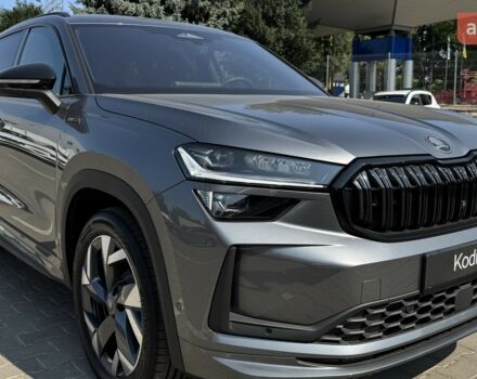 купить новое авто Шкода Kodiaq 2025 года от официального дилера Автоцентр AUTO.RIA Шкода фото