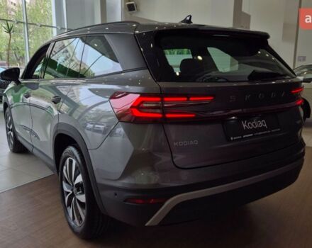купить новое авто Шкода Kodiaq 2025 года от официального дилера БАЗІС АВТО Skoda Шкода фото