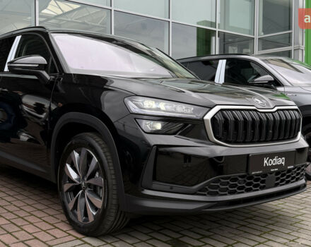 купить новое авто Шкода Kodiaq 2025 года от официального дилера Автомобільний Дім Галич-Авто Шкода фото