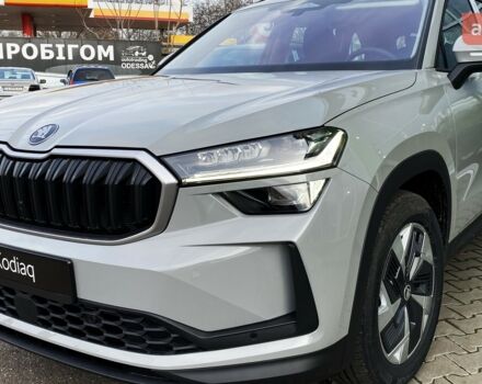 купити нове авто Шкода Kodiaq 2025 року від офіційного дилера Автоцентр AUTO.RIA Шкода фото