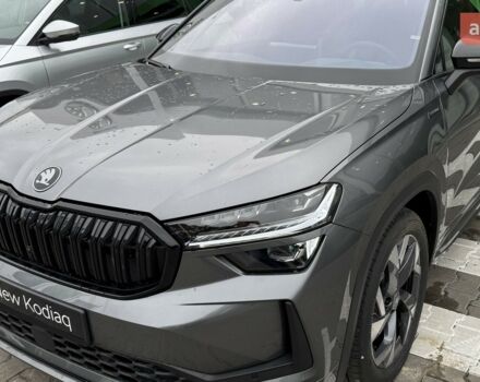 Шкода Kodiaq 2025 года купить новое авто Шкода Kodiaq 2025 года от официального дилера Автоцентр AUTO.RIA Шкода фото
