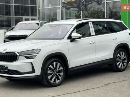 Шкода Kodiaq, объемом двигателя 1.98 л и пробегом 0 тыс. км за 41063 $, фото 1 на Automoto.ua