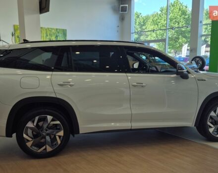 купить новое авто Шкода Kodiaq 2025 года от официального дилера БАЗІС АВТО Skoda Шкода фото