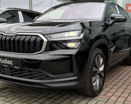 купить новое авто Шкода Kodiaq 2025 года от официального дилера Автомобільний Дім Галич-Авто Шкода фото
