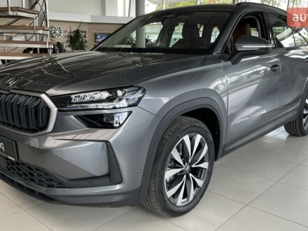 Шкода Kodiaq, об'ємом двигуна 1.97 л та пробігом 0 тис. км за 47295 $, фото 1 на Automoto.ua