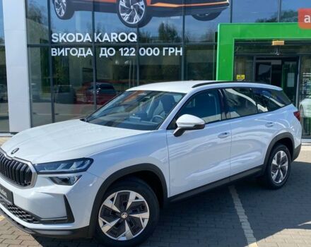 купити нове авто Шкода Kodiaq 2025 року від офіційного дилера Автотрейдінг-Вінниця SKODA Шкода фото