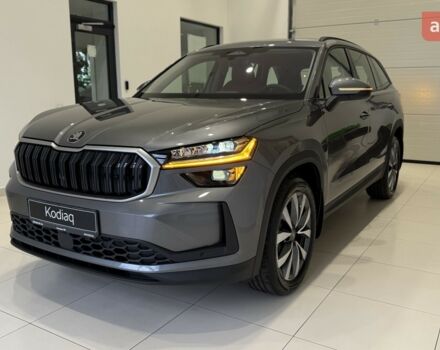 Шкода Kodiaq 2025 року купити нове авто Шкода Kodiaq 2025 року від офіційного дилера Альянс-ІФ Skoda Шкода фото