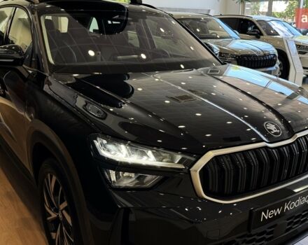 купити нове авто Шкода Kodiaq 2025 року від офіційного дилера Автоцентр AUTO.RIA Шкода фото