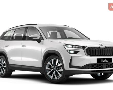 купити нове авто Шкода Kodiaq 2025 року від офіційного дилера Автоцентр AUTO.RIA Шкода фото