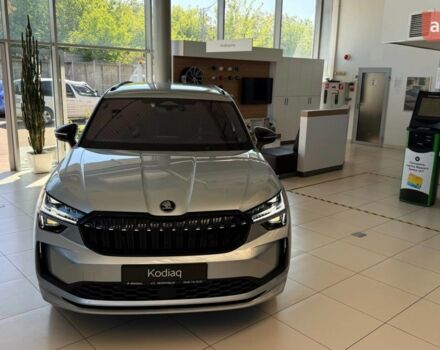 купить новое авто Шкода Kodiaq 2025 года от официального дилера Автотрейдiнг-Одеса Skoda Шкода фото