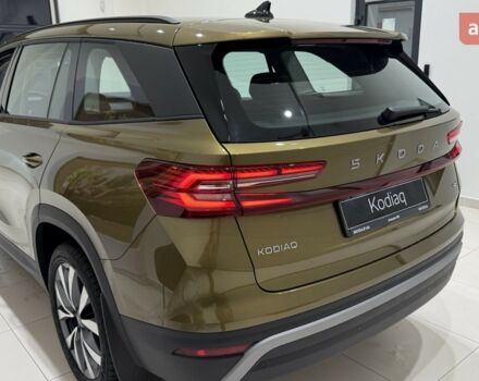 купить новое авто Шкода Kodiaq 2025 года от официального дилера Альянс-ІФ Skoda Шкода фото