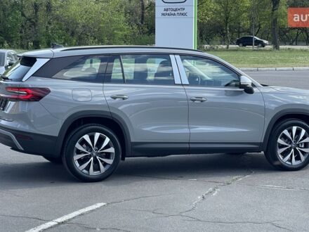 Шкода Kodiaq 2025 в Днепре (Днепропетровске) на Automoto.ua Шкода Kodiaq, объемом двигателя 1.98 л и пробегом 0 тыс. км за 40557 $, фото 1 на Automoto.ua