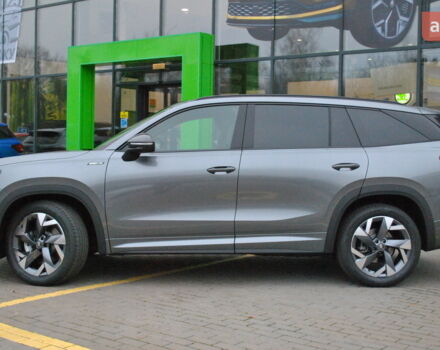 купить новое авто Шкода Kodiaq 2025 года от официального дилера Автотрейдінг-Вінниця SKODA Шкода фото