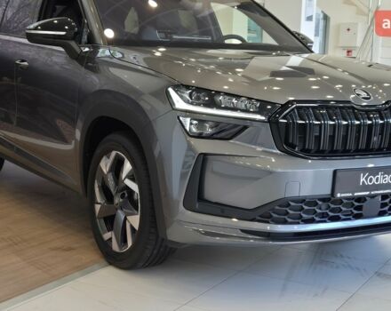 купить новое авто Шкода Kodiaq 2025 года от официального дилера БАЗІС АВТО Skoda Шкода фото